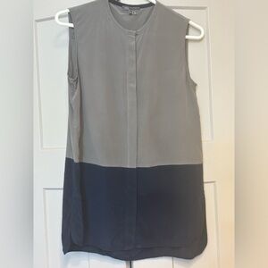 Vince silk blouse
